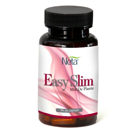 Easy Slim – pastile pentru slabit